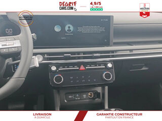 Tucson 1.6 t-gdi 239 hybrid intuitive 2026 occasion 35830 Betton