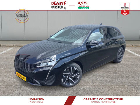 Peugeot 308 BlueHDi 130ch S&S EAT8 Allure 2026 occasion Betton 35830