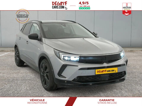 Grandland 1.2 Turbo 130 ch GS 2024 occasion 35830 Betton