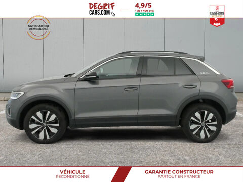 T-ROC 2.0 TDI 150 Start Stop DSG7 Life Plus 2025 occasion 35830 Betton