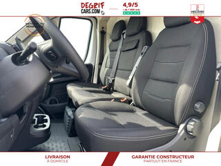 Boxer 3.5t L3H2 2.2 HDi S&S 180 BVA8 FOURGON + PACK TECH + RETROVI 2026 occasion 35830 Betton