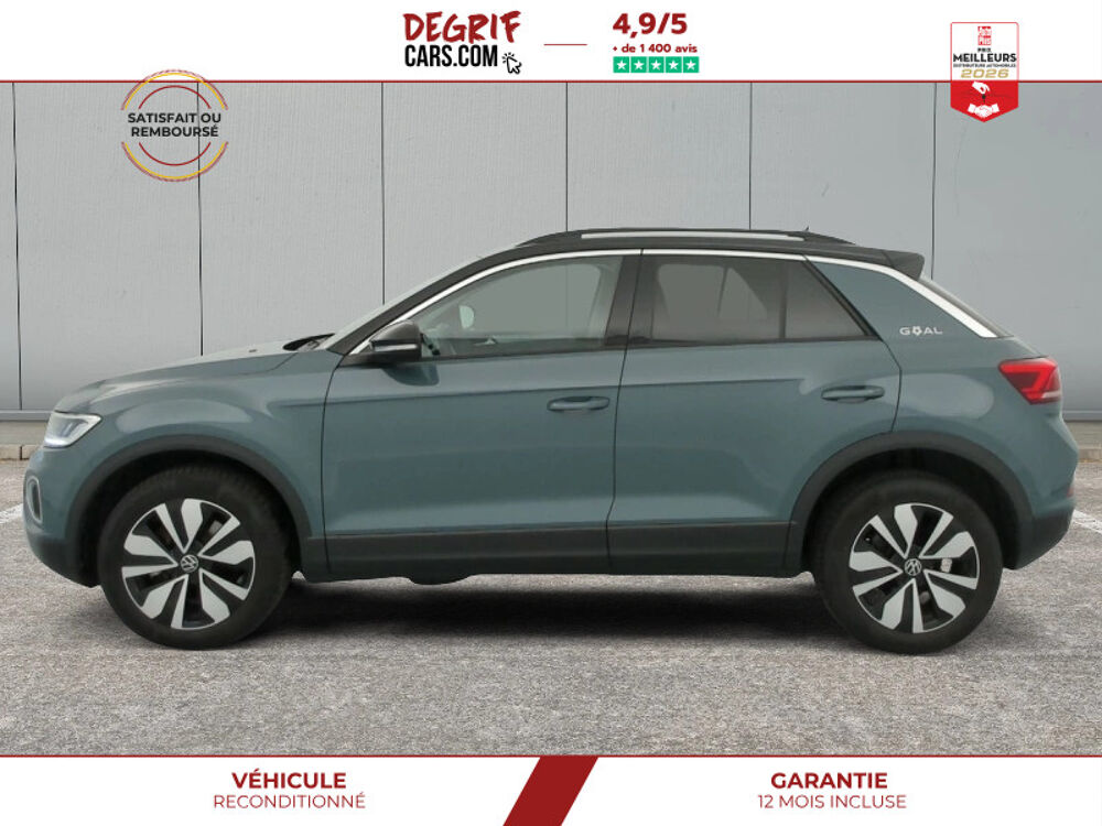 T-ROC 2.0 TDI 150 Start Stop DSG7 Life Plus 2025 occasion 35830 Betton