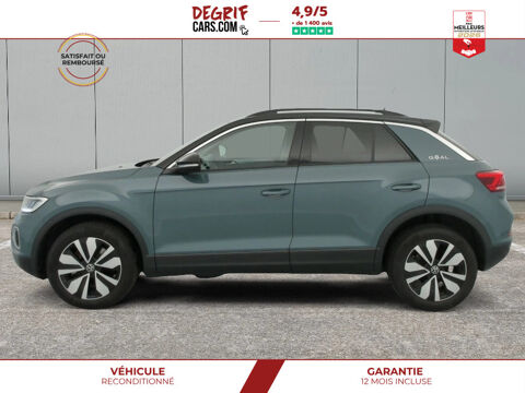 T-ROC 2.0 TDI 150 Start Stop DSG7 Life Plus 2025 occasion 35830 Betton