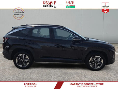 Tucson 1.6 t-gdi 239 hybrid creative 2026 occasion 35830 Betton