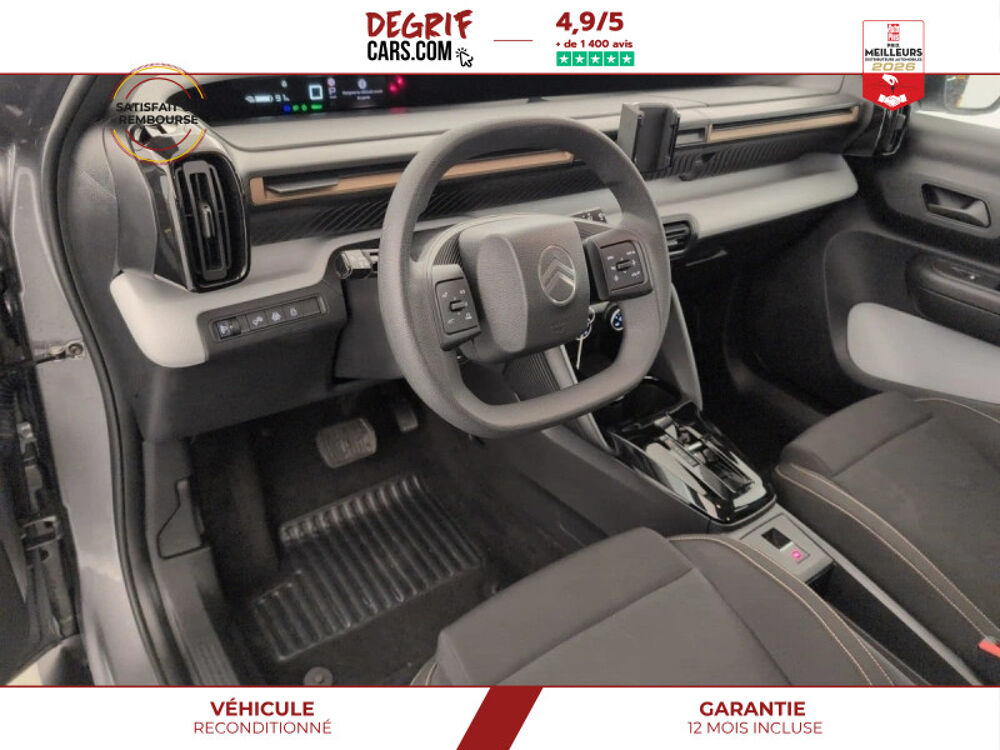 Divers 113 ch autonomie confort You 2025 occasion 35830 Betton