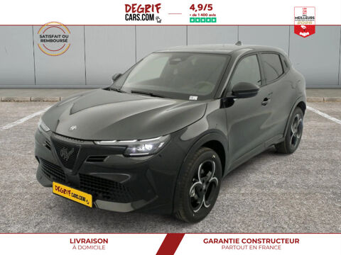 Alfa Romeo Divers 1.2 Ibrida 145 ch e-DCT6 Ti 2026 occasion Betton 35830