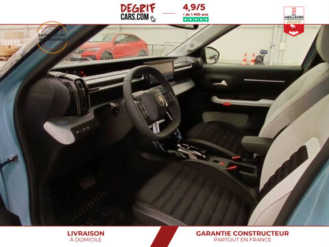 C3 Aircross Max NOUVEAU HYBRIDE 145 E-DCS6 2026 occasion 35830 Betton