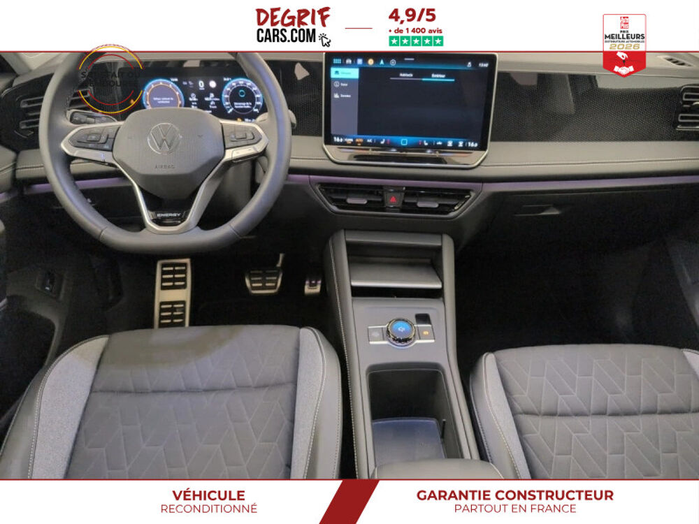 Tiguan 1.5 eTSI 131ch DSG7 Life 2025 occasion 35830 Betton