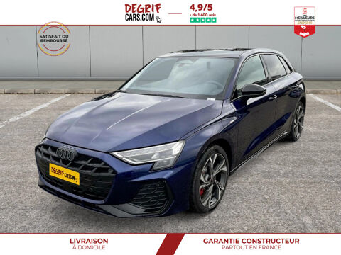 Audi Divers 45 TFSI E HYBRIDE RECHARGEABLE 272 S TRONIC 6 S LINE 2026 occasion Betton 35830