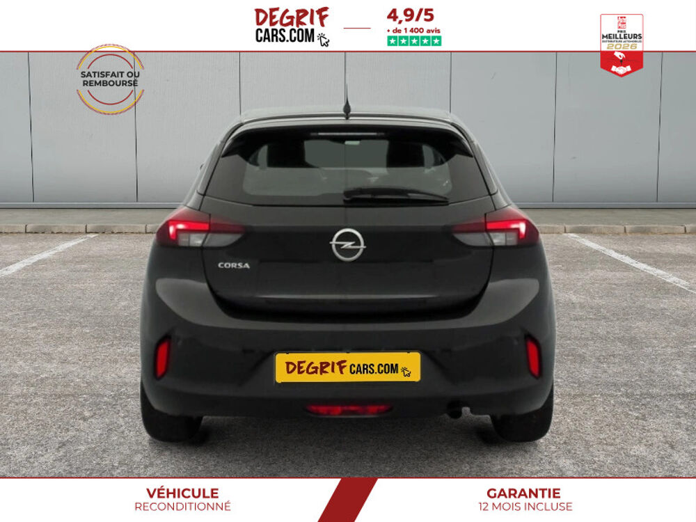 Corsa 1.2 75 ch BVM5 Edition 2023 occasion 35830 Betton