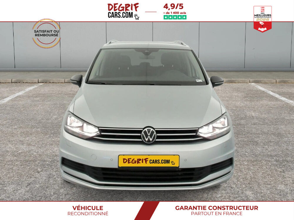 Touran 2.0 TDI 150 DSG7 7pl Life Plus 2025 occasion 35830 Betton