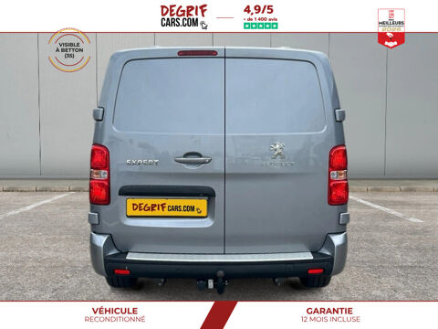 Expert XL CABINE APPROFONDIE REPLIABLE 2.0 BlueHDi EAT8 180CH 5 PLA 2022 occasion 35830 Betton