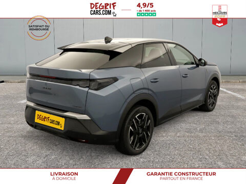 Divers GT 1.2 Hybrid 145ch E-Dsc6 Gt + CAM&Eacute;RA 360 2026 occasion 35830 Betton