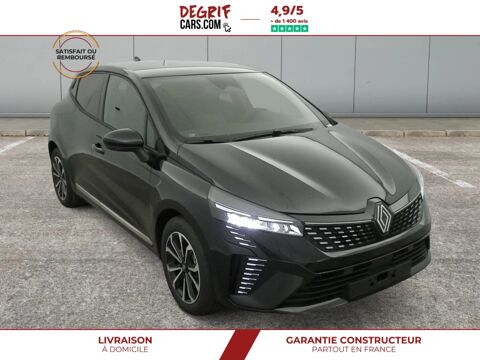 Renault Clio TCE 90 CH GSR2 TECHNO + SI&Egrave;GES CHAUFFANTS 2025 occasion Betton 35830