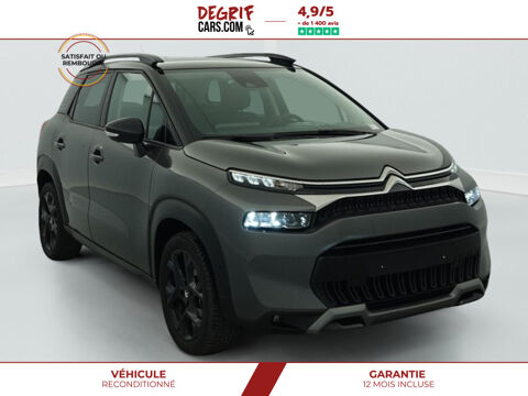 Citro&euml;n C3 Aircross PureTech 110 S S BVM6 Max + GRIP CONTROL + PACK SAFETY 2 2024 occasion Betton 35830