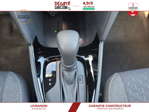 Yaris Cross 130h 2WD Design 2026 occasion 35830 Betton