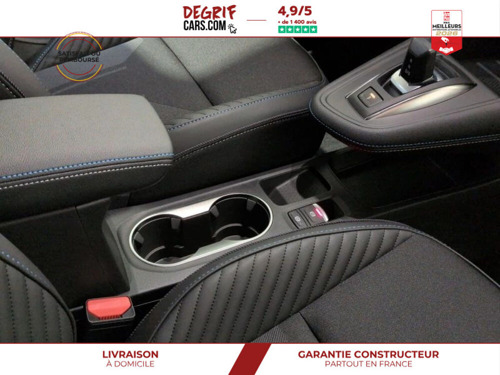 Divers Esprit Alpine E-Tech full hybrid 160 ch 2026 occasion 35830 Betton