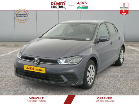 Volkswagen Polo 1.0 80 S S BVM5 2022 occasion Betton 35830