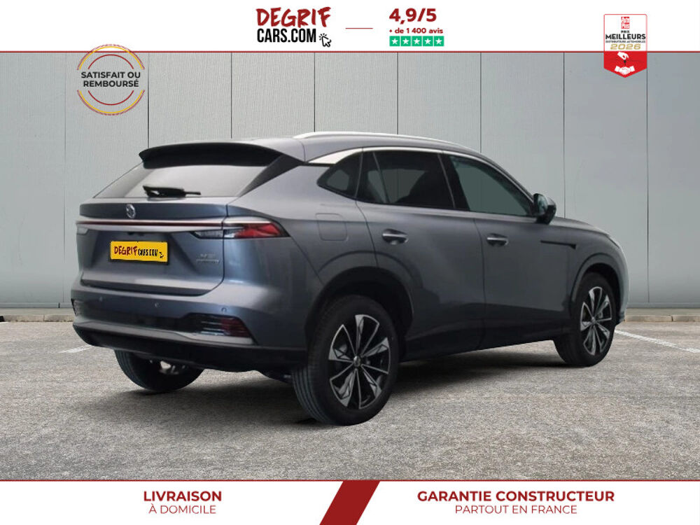 Divers 1.5 Hybrid+ 224 ch Luxury 2026 occasion 35830 Betton