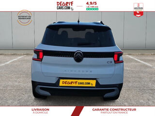 C3 Aircross Hybride 145 e-DCS6 Max 2026 occasion 35830 Betton