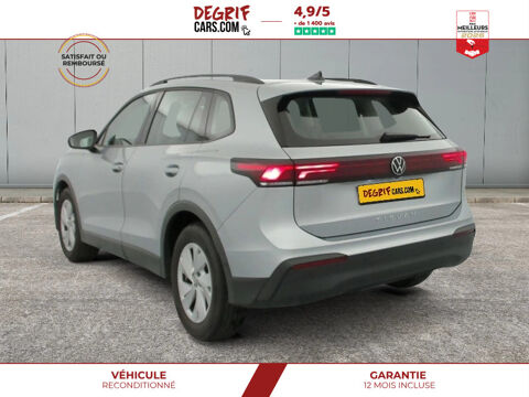 Tiguan 2.0 TDI 150ch DSG7 Life 2025 occasion 35830 Betton