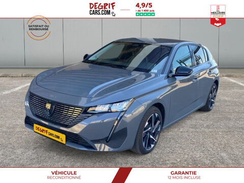Peugeot 308 Hybrid 145 e-DCS6 Allure 2025 occasion Betton 35830