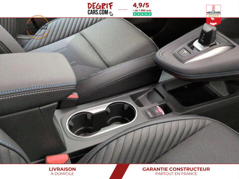 Captur esprit Alpine E-Tech full hybrid 160 ch 2026 occasion 35830 Betton