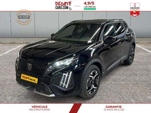 Annonce voiture Peugeot 2008 19090 €