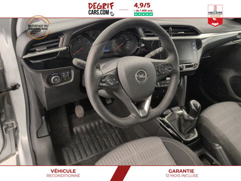 Corsa 1.2 75 ch BVM5 Edition 2023 occasion 35830 Betton