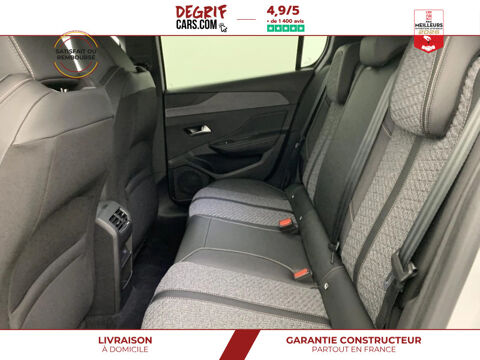 308 Hybrid 145 e-DCS6 Allure + PACK VISION 360 2026 occasion 35830 Betton