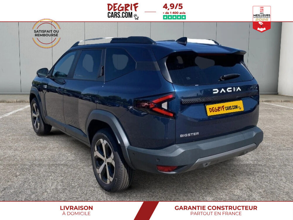Divers Mild Hybrid 140 Journey + ROUE DE SECOURS 2026 occasion 35830 Betton