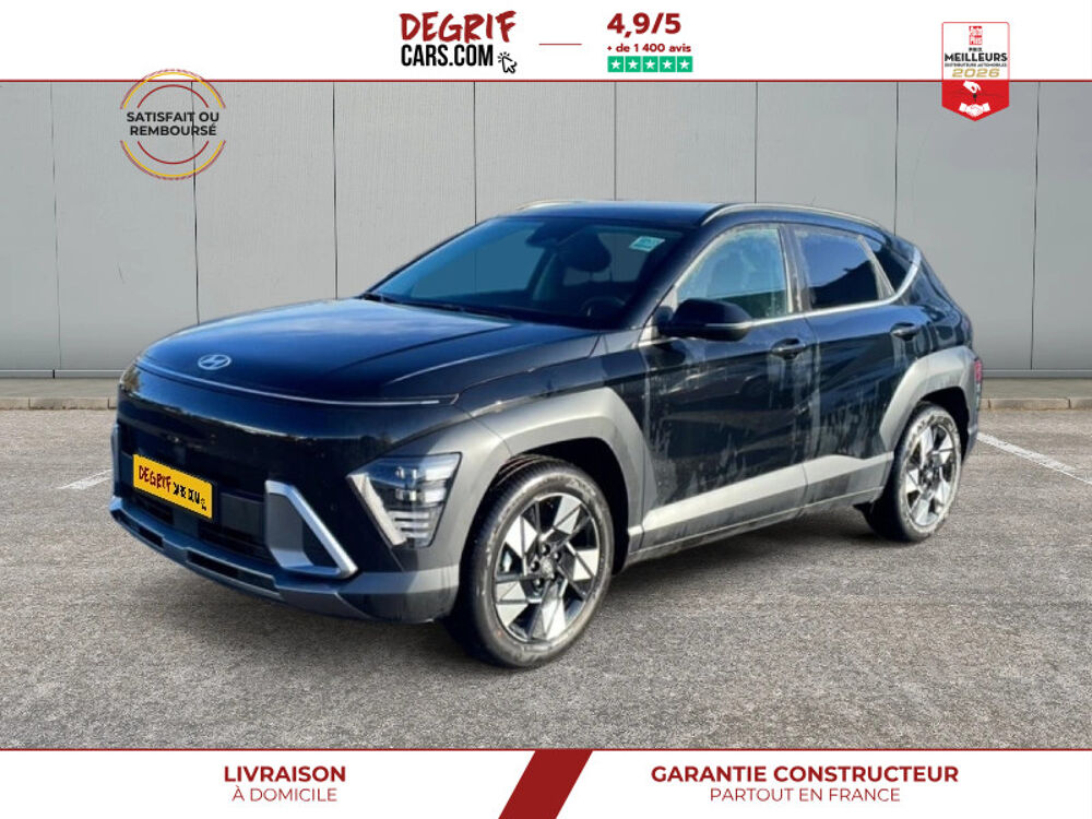 Kona 1.6 gdi 138 hybrid creative dct-6 2025 occasion 35830 Betton