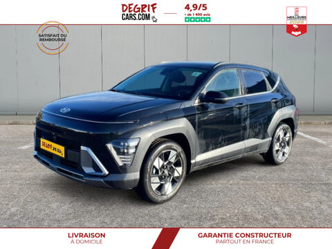 Annonce voiture Hyundai Kona 27990 €