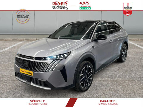 Annonce voiture Peugeot 3008 29490 €