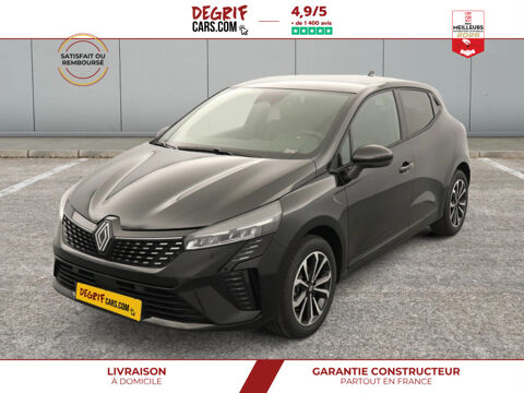 Renault Clio TECHNO 1.0 Tce 90ch Bva Techno + ROUE DE SECOURS 2025 occasion Betton 35830