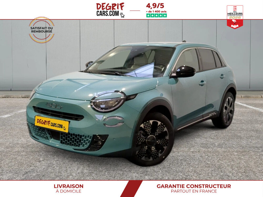 Divers La Prima T-Gen 3 1.2 Hybrid 110ch eDCT6 2026 occasion 35830 Betton