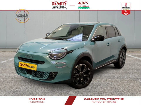 Annonce voiture Fiat Divers 24690 €