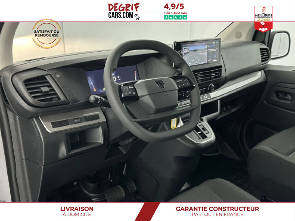 Expert ca XL 2.0 BlueHDi 180ch EAT8 + ROUE DE SECOURS 2025 occasion 35830 Betton