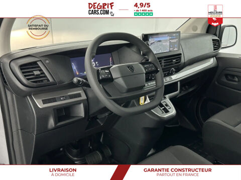 Expert ca XL 2.0 BlueHDi 180ch EAT8 + ROUE DE SECOURS 2025 occasion 35830 Betton