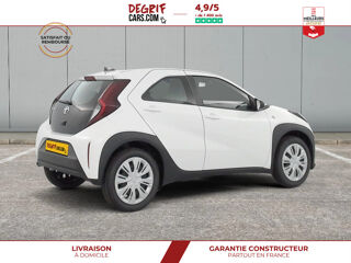 Divers 1.0 VVT-i 72ch Dynamic S-CVT 2025 occasion 35830 Betton