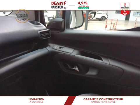 Partner XL DIESEL 130 CH AUTOMATIQUE 3PL SUREQUIPE 2026 occasion 35830 Betton