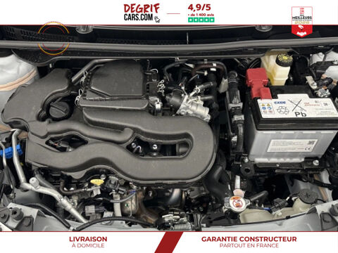 Divers 1.0 VVT-i 72ch Dynamic S-CVT 2025 occasion 35830 Betton