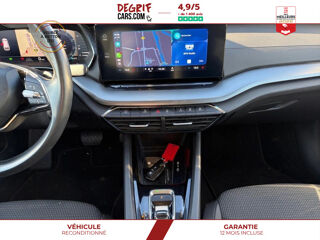 Octavia Combi 2.0 TDI 116 DSG Business + HAYON ELEC + AIDES STATIONN 2023 occasion 35830 Betton