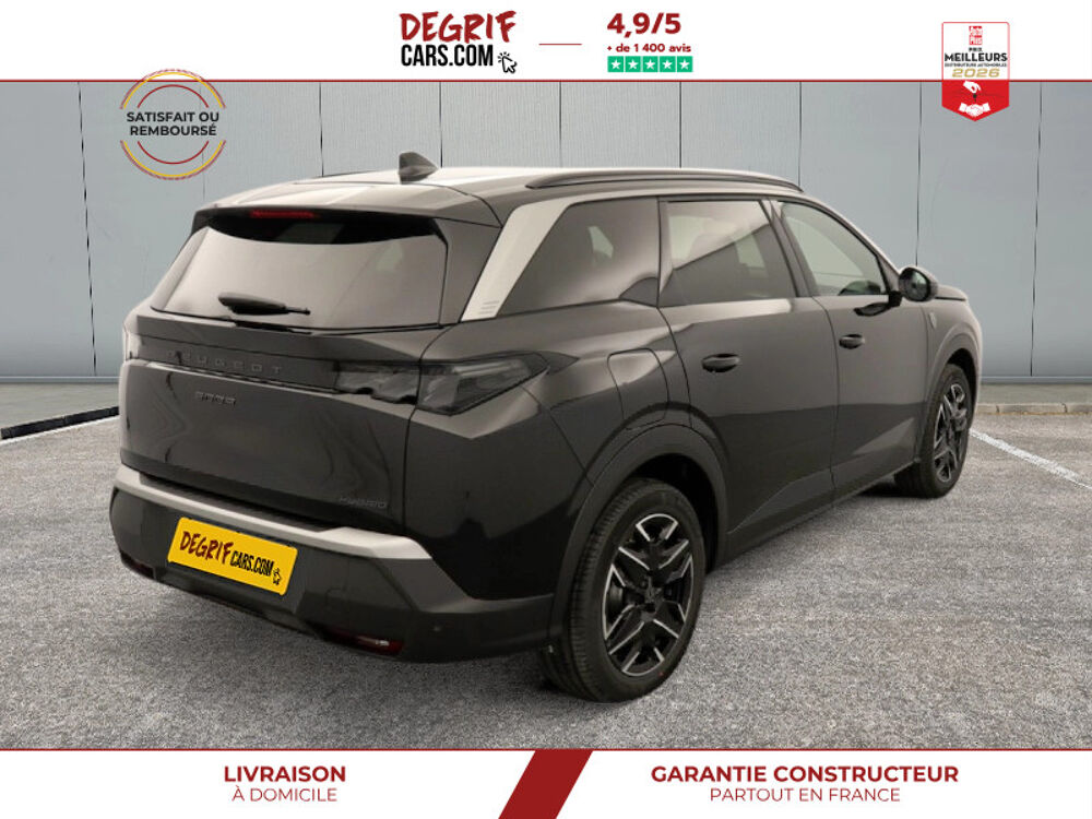 5008 GT 1.2 Hybrid 145ch E-Dsc6 Gt 2026 occasion 35830 Betton