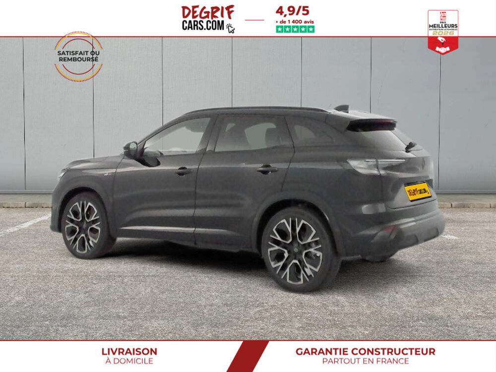 Austral E-Tech full hybrid 200ch Esprit Alpine 2026 occasion 35830 Betton