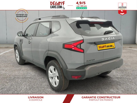 Duster Mild Hybrid 140 Expression 2026 occasion 35830 Betton