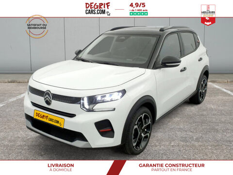 Citro&euml;n Divers C3 Societe TURBO 100 BVM PRO + GRILLE DE PROTECTION 2025 occasion Betton 35830