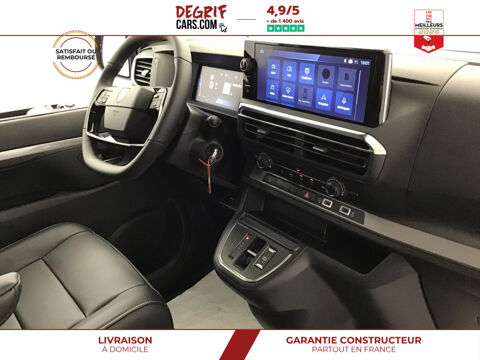 Expert LUXURY EDITION 2.2 Bluehdi 180ch Bva Luxury Edition 2026 occasion 35830 Betton