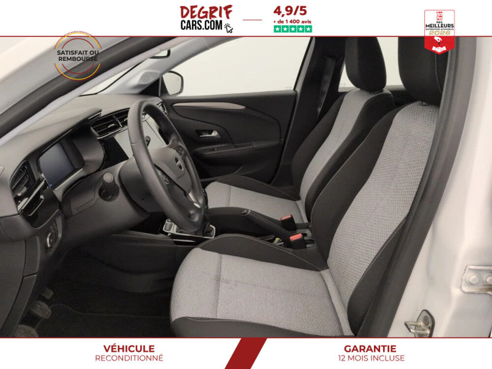 Corsa 1.2 75 ch BVM5 Edition 2025 occasion 35830 Betton