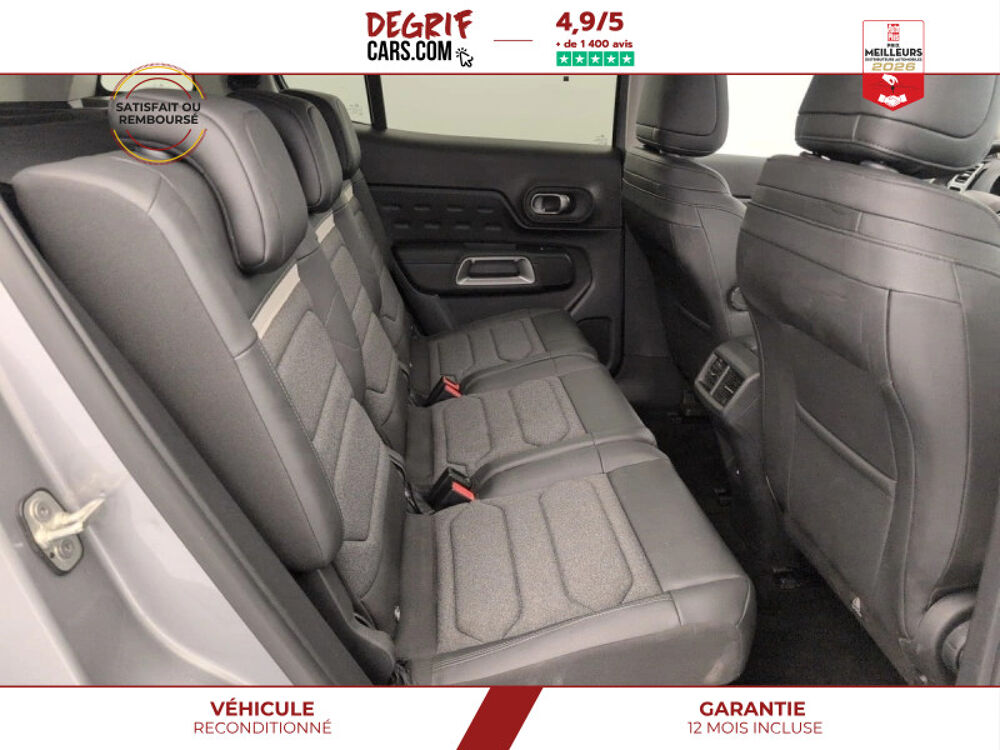 C5 aircross Hybride 136 e-DCS6 Max 2024 occasion 35830 Betton